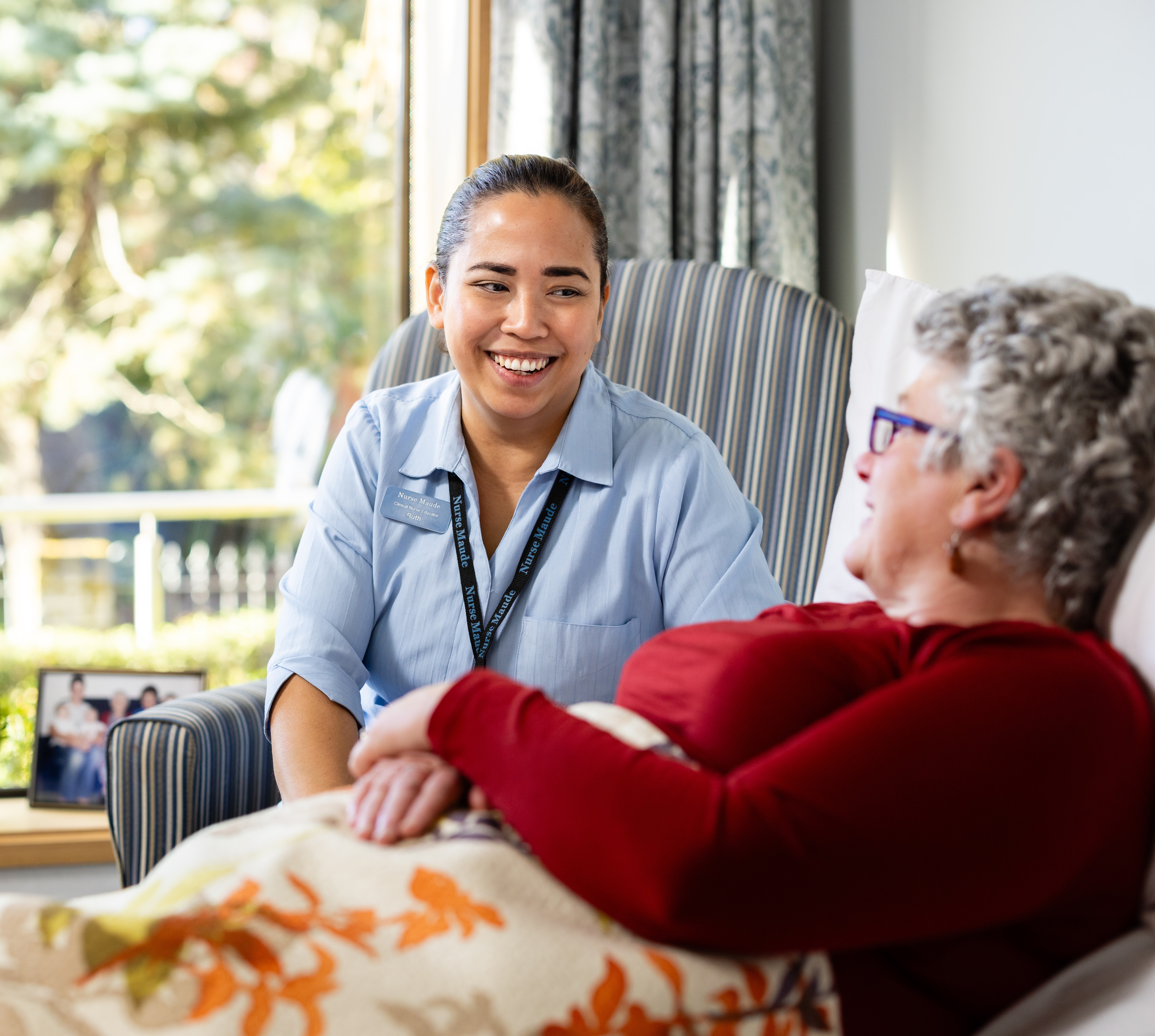 Nurse Maude Aotearoa NZ